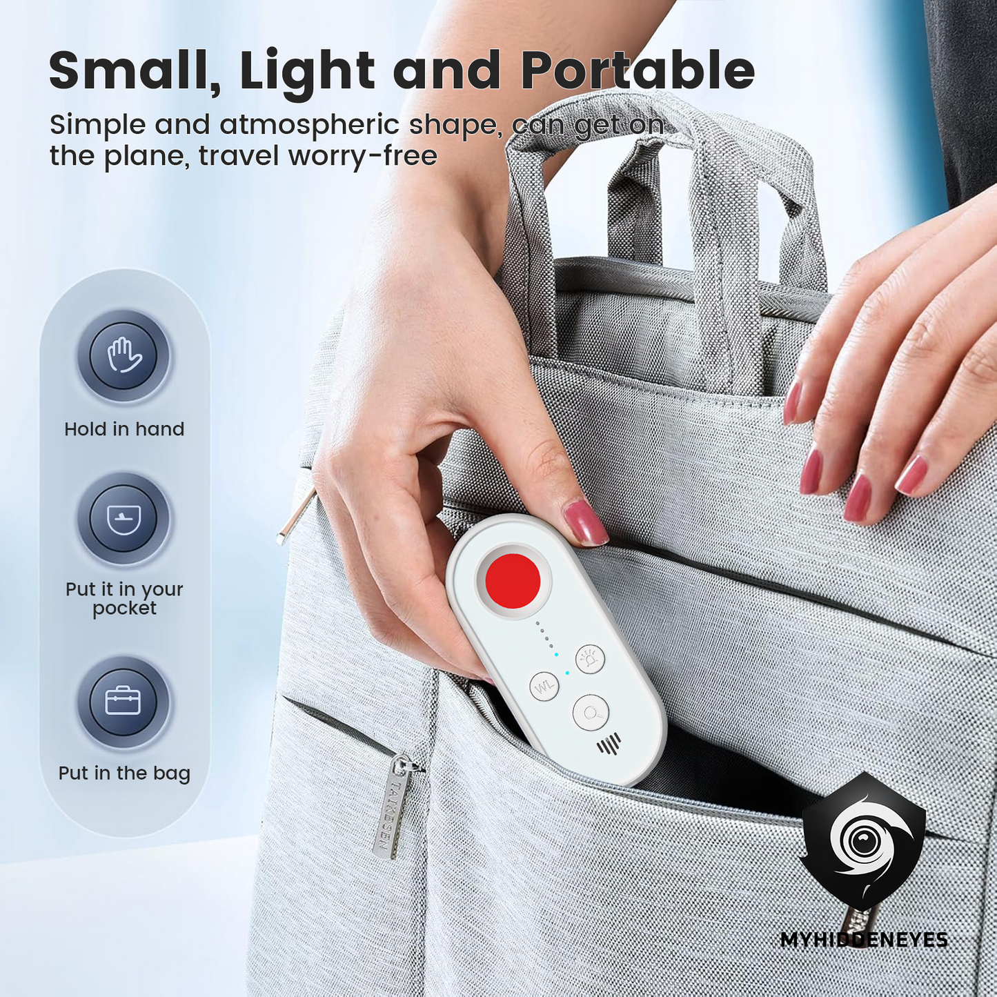 AI Anti Spy Camera Detector Spy Camera Finder