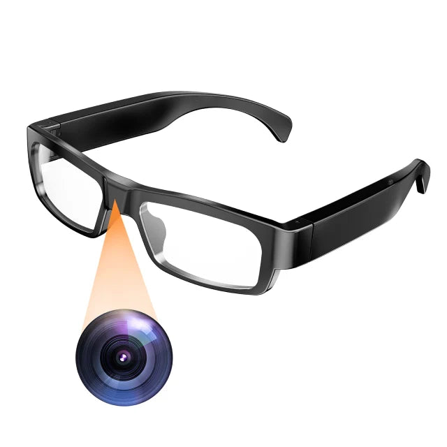 Full Frame Glasses Hidden Camera