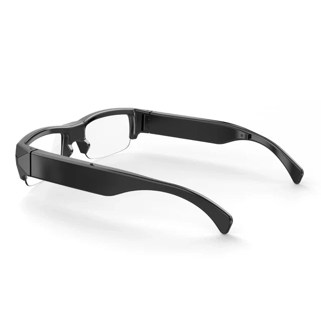 Half Frame Glasses Spy Camera