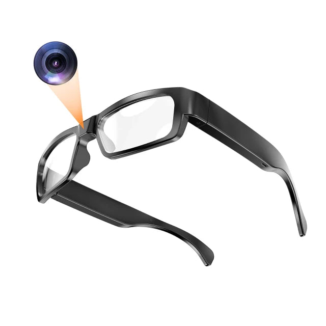 Full Frame Glasses Hidden Camera