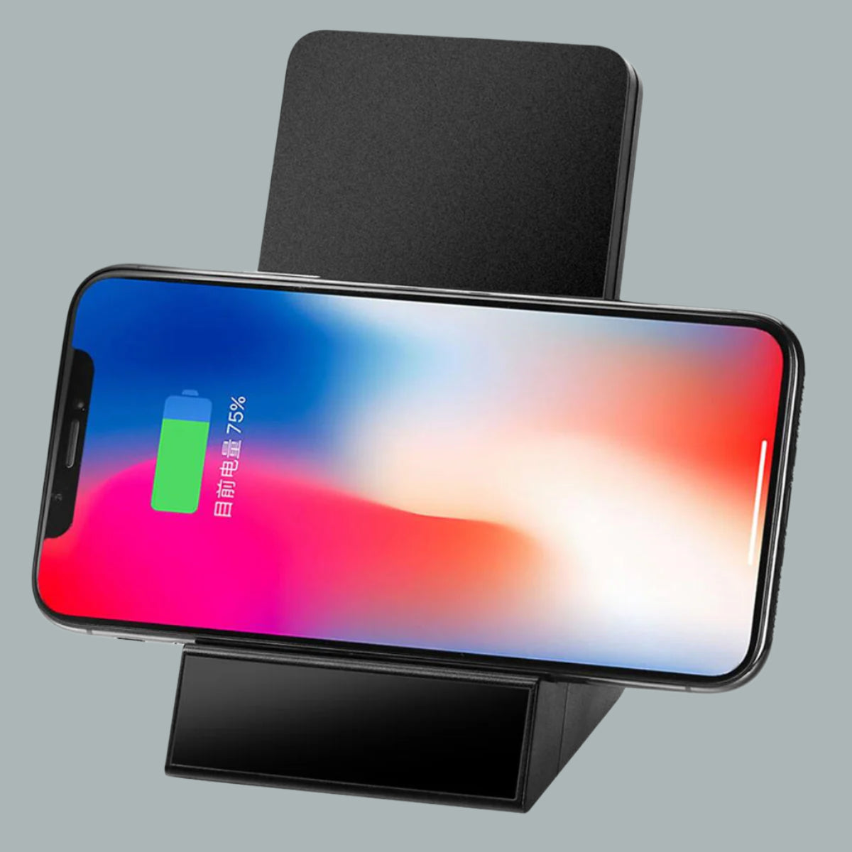 Prospys Wireless Charger with 1080P HD Spy Hidden Camera