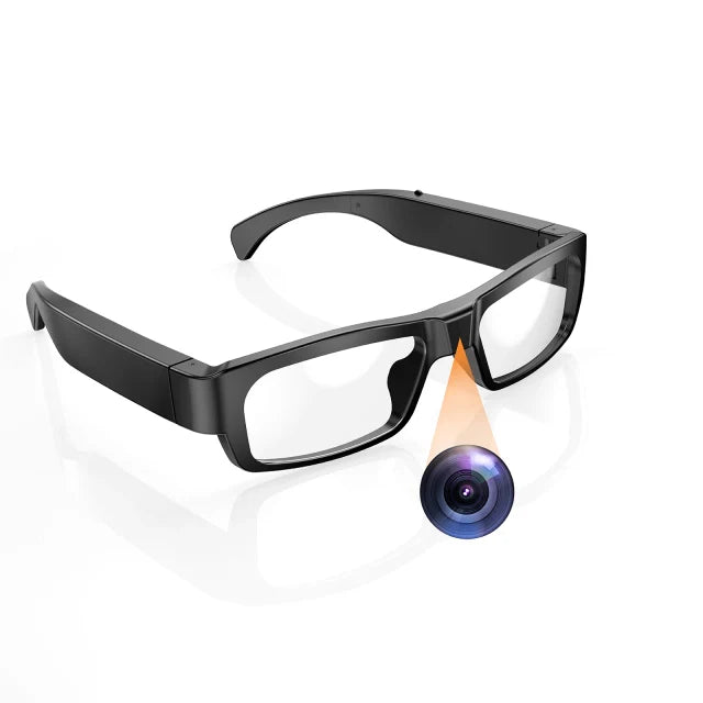 Full Frame Glasses Hidden Camera