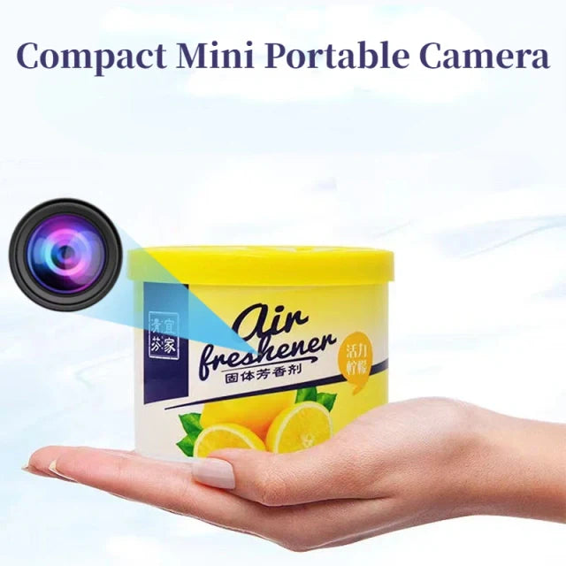 Air Purifier Hidden Camera