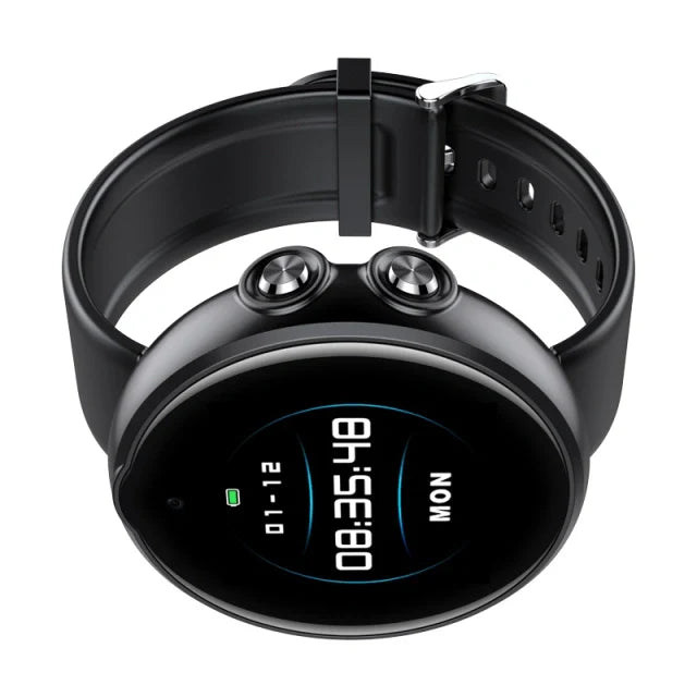 Spy Camera watch with 64G Buildi-in Memory