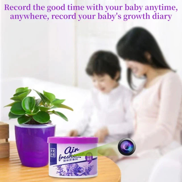 Air Purifier Hidden Camera