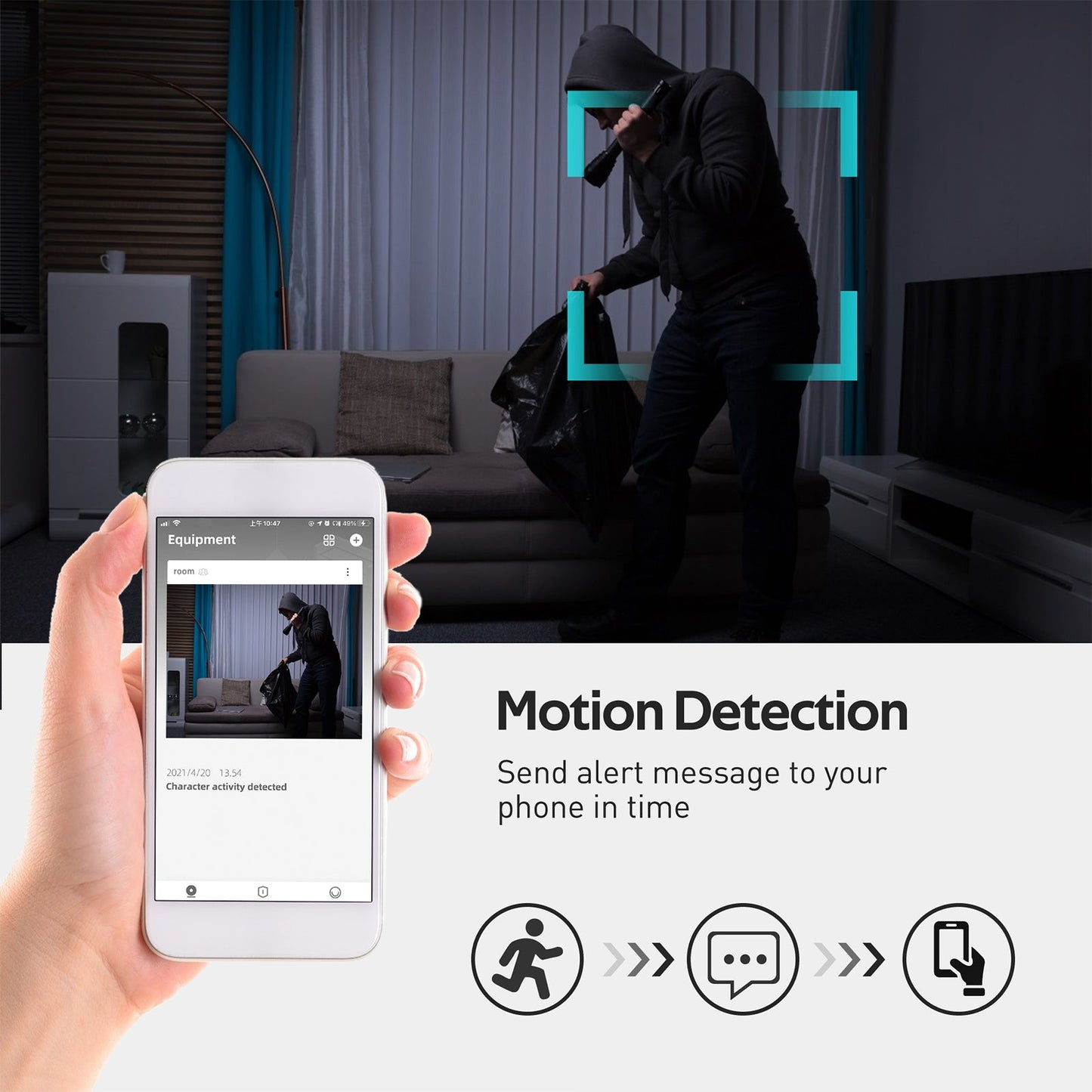 Alarm Clock + 15W Fast Wireless Charger