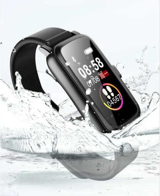 Waterproof Sport Watches Mini Camera Bracelet Build in 64GB