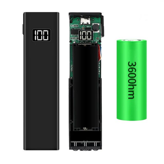 Smart Phone Power Bank Camera Night Version