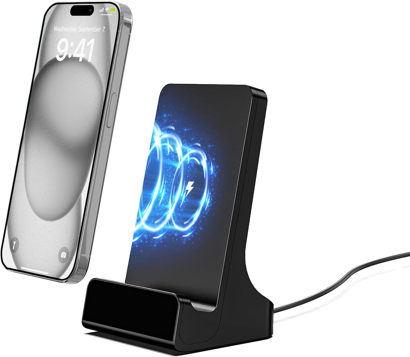 Prospys 2K Hidden Camera Charger Dock