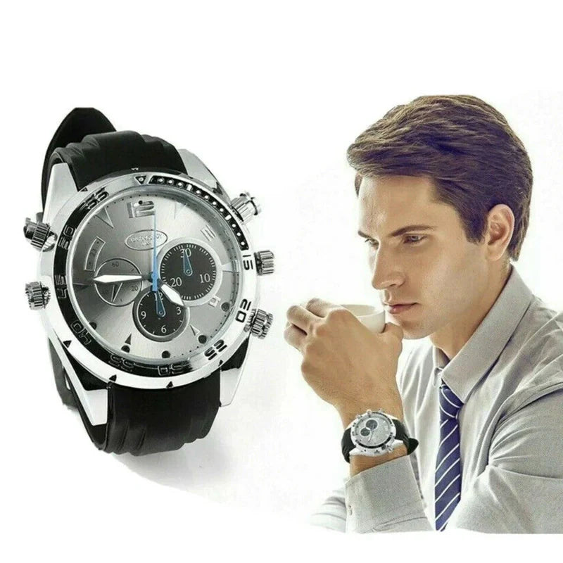 Mini Watch Spy Camera