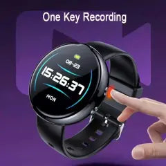 Spy Camera watch with 64G Buildi-in Memory