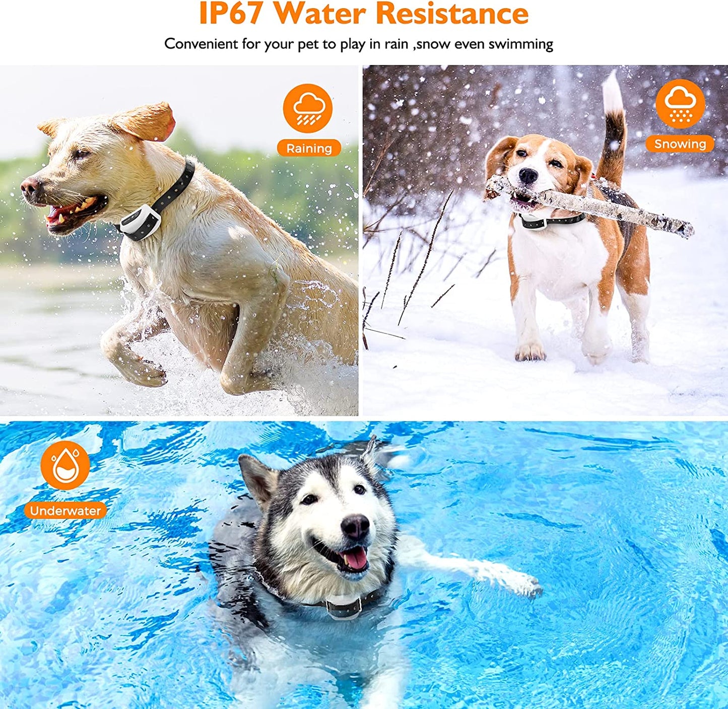 Wireless Dog Fence Wireless Dog Boundary Containment System