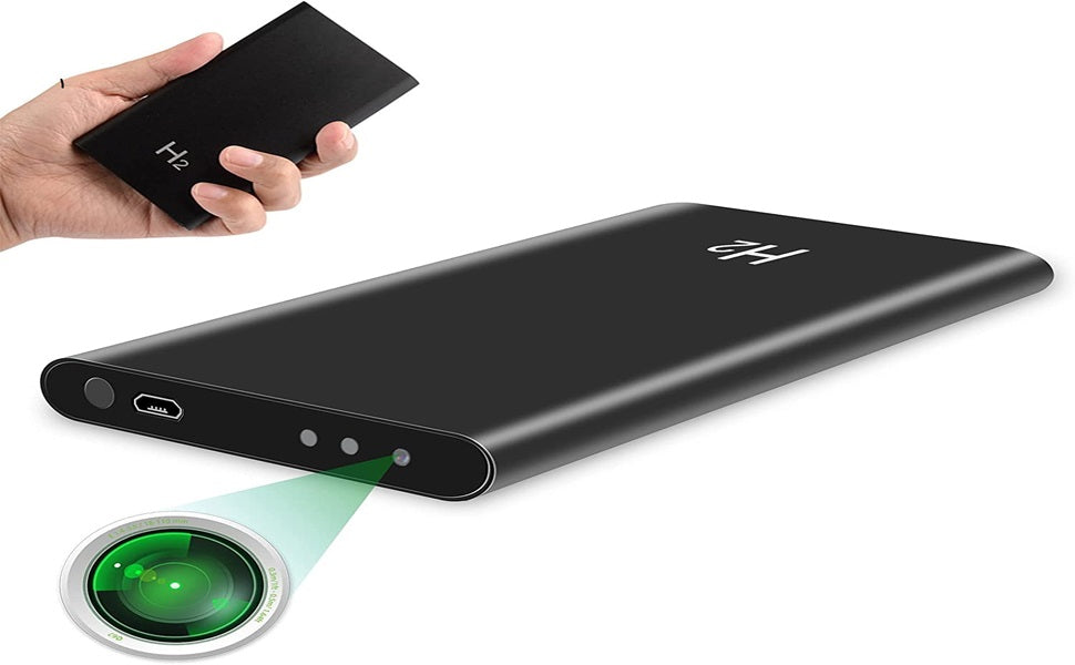 4K Ultra HD Power Bank Mini WIFi Camera Portable 5000mAh Nanny Cam
