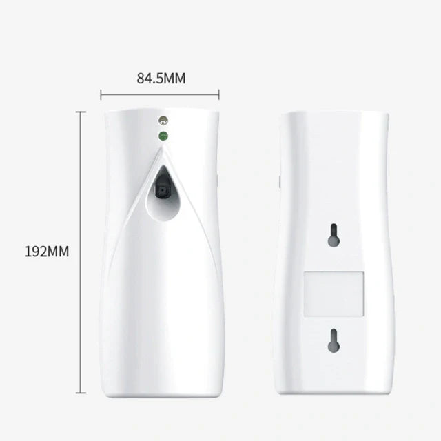 WiFi Camera Spray Dispenser Aromatherapy Bottle