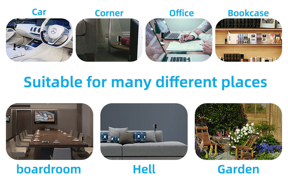 Prospys Wireless Small Home Camera with Motion Detection, Wireless APP Real Time View-M2
