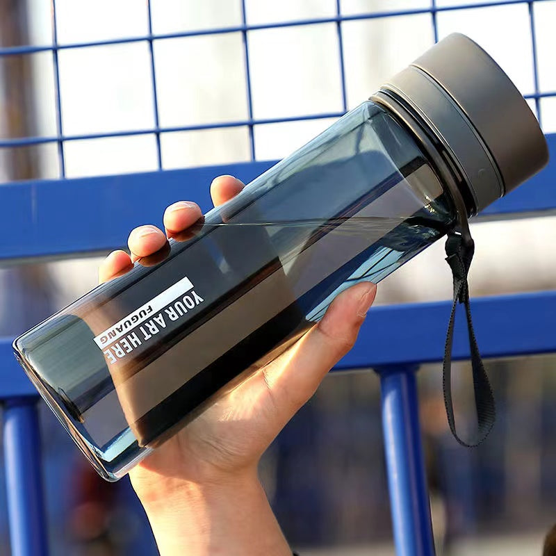 HD Water Bottle Portable WiFi Camera