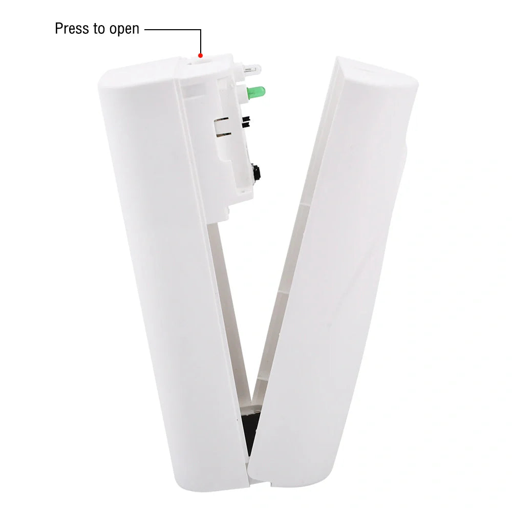 WiFi Camera Spray Dispenser Aromatherapy Bottle