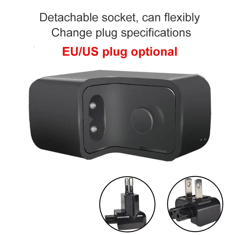 4K/1080P HD WiFi Charger Spy Camera Mini Hidden Camera