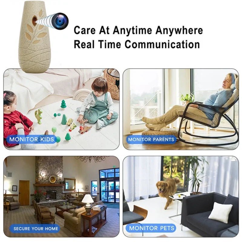 1080P HD Spray Dispenser Mini Hidden Camera