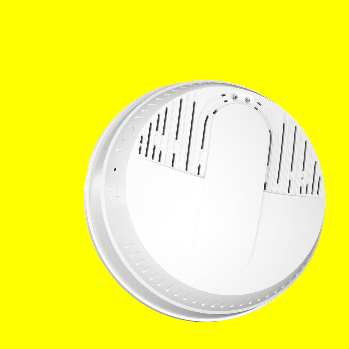 Wall Smoke Detector Spy Camera - HD WiFi Enabled Night Vision