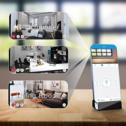 Phone Charger with 1080P Hidden Spy Camera