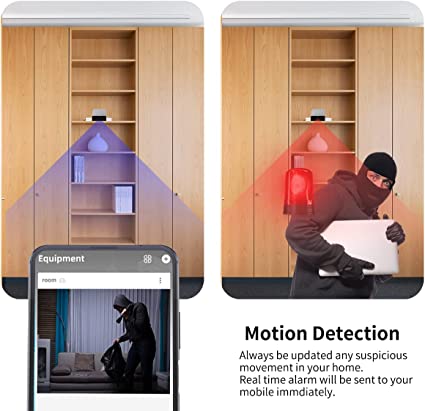 Phone Charger with 1080P Hidden Spy Camera