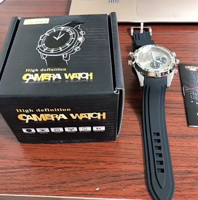 Mini Watch Spy Camera