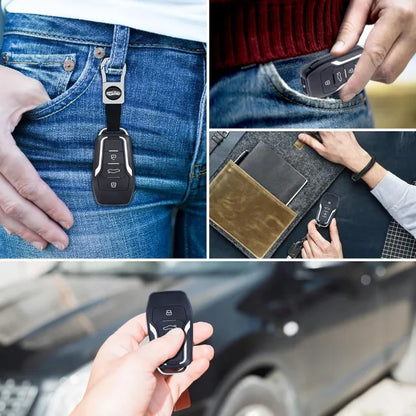 Mini Car Key Hidden Camera