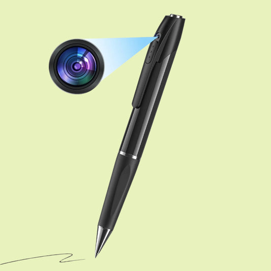 Nanny Camera Pen- Portable Digital Video Recorder
