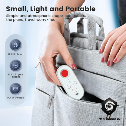 AI Anti Spy Camera Detector Spy Camera Finder