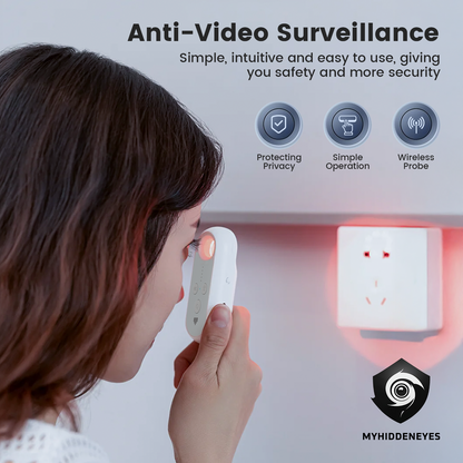 AI Anti Spy Camera Detector Spy Camera Finder