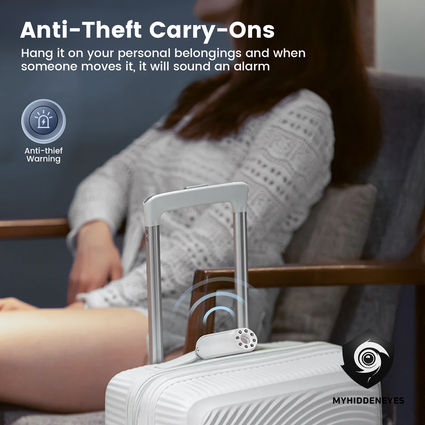 AI Anti Spy Camera Detector Spy Camera Finder