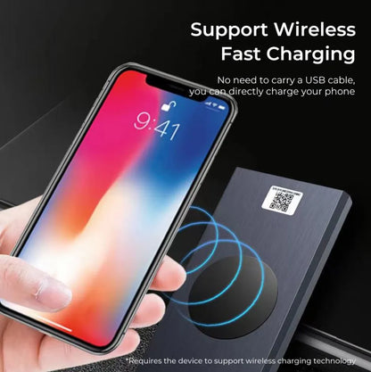 Wifi Power Bank - 4K 1080p Full HD Spy Camera Night Vision