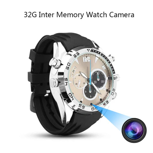 Mini Watch Spy Camera