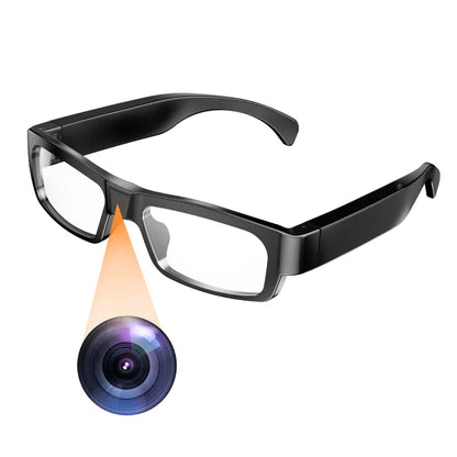 Full Frame Glasses Hidden Camera