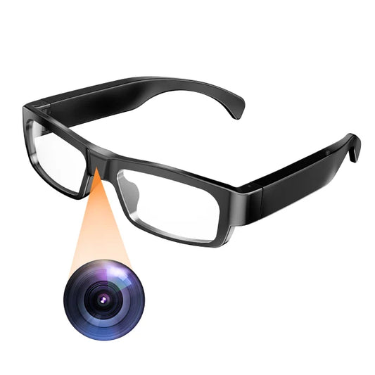 Full Frame Glasses Hidden Camera