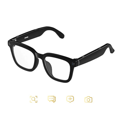 Spy Camera Glasses wirth  Ai Assistant to Translator