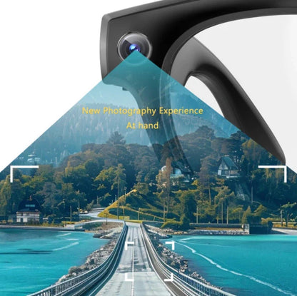 Spy Camera Glasses wirth  Ai Assistant to Translator