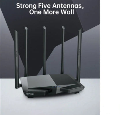 4K Hidden Spy Wifi Router Camera