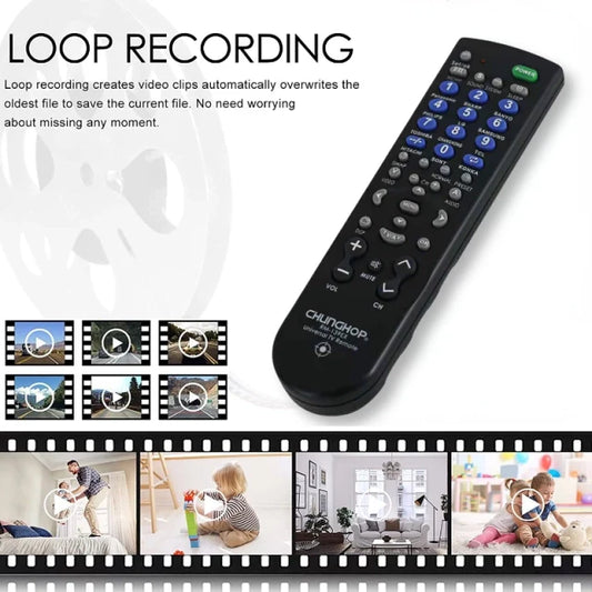 Mini Camera WIFI TV Remote Control Camera