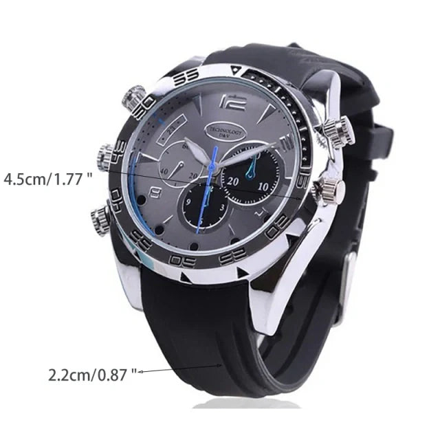 Mini Watch Spy Camera