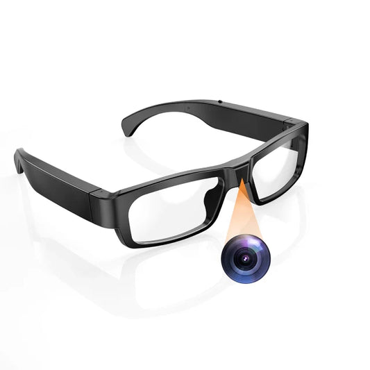 Full Frame Glasses Hidden Camera
