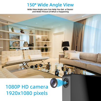 Prospys Wireless Small Home Camera with Motion Detection, Wireless APP Real Time View-M2