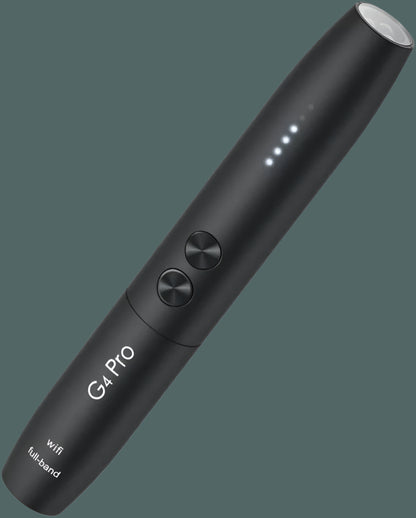 Anti Spy Detector for Wireless Audio Bug Camera, Bug Detector, Privacy Protector, 5 Levels Sensitivity