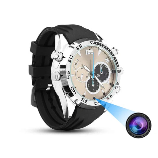 Mini Watch Spy Camera