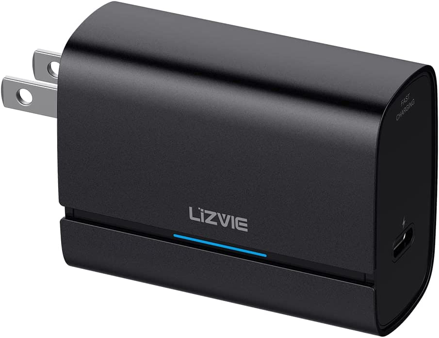 Fast Charger with 1080P Spy Hidden Camera
