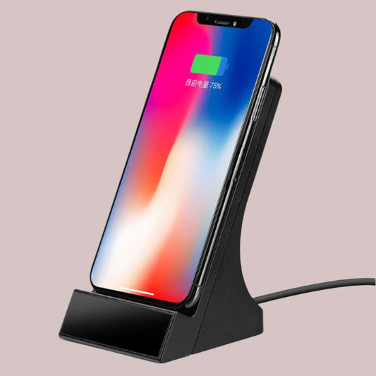 Prospys Wireless Charger with 1080P HD Spy Hidden Camera