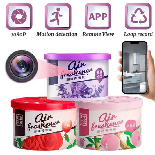 Air Purifier Hidden Camera
