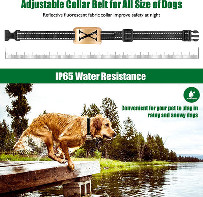 Invisible Dog Fence Wireless Boundary Containment System