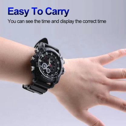 Spy Camera Watch 32GB Build-in Memory Night Version